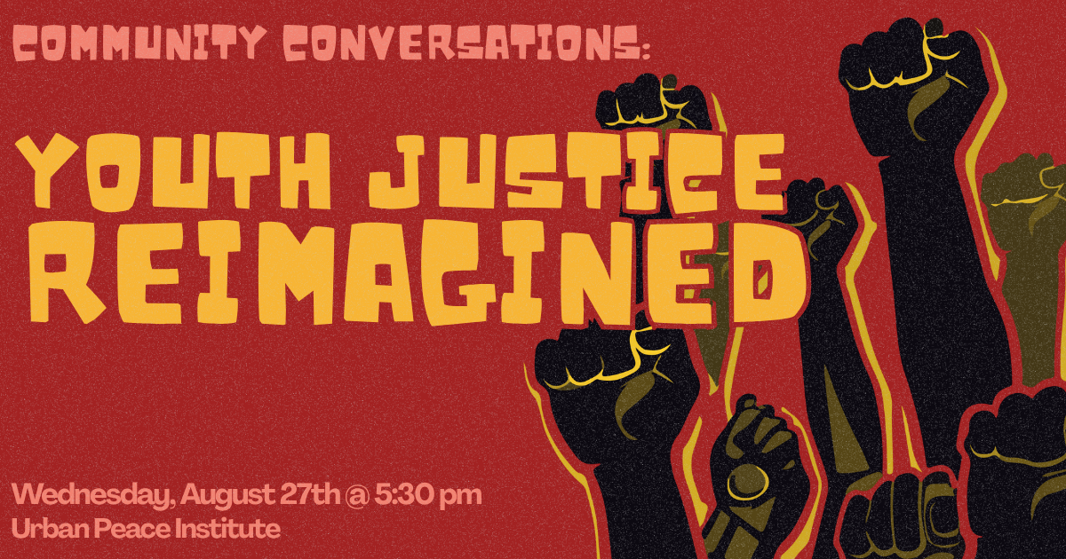youth justice reimagined